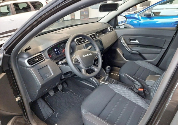 Dacia Duster cena 93100 przebieg: 5, rok produkcji 2023 z Nowe Miasteczko małe 67